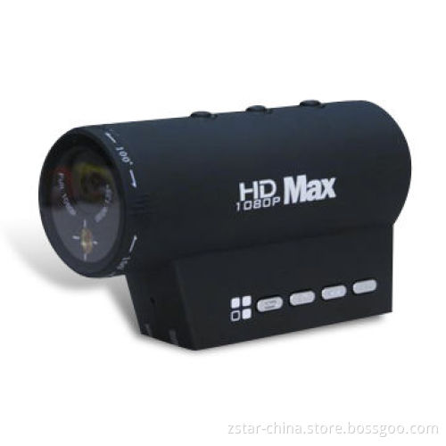 HD Sports Camera with 1,920 x 1,080 (30fps) Pixels Resolution and Auto White Balance